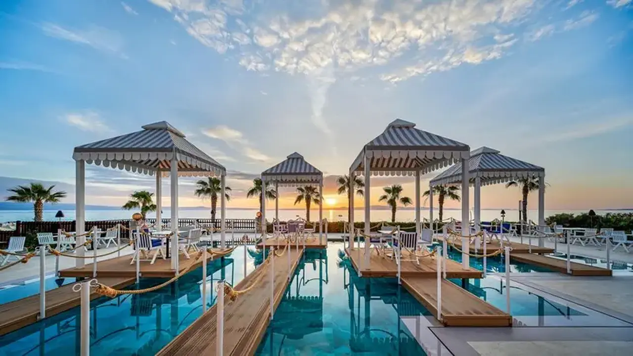 Aegean Melathron Thalasso and Spa