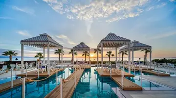 Aegean Melathron Thalasso and Spa