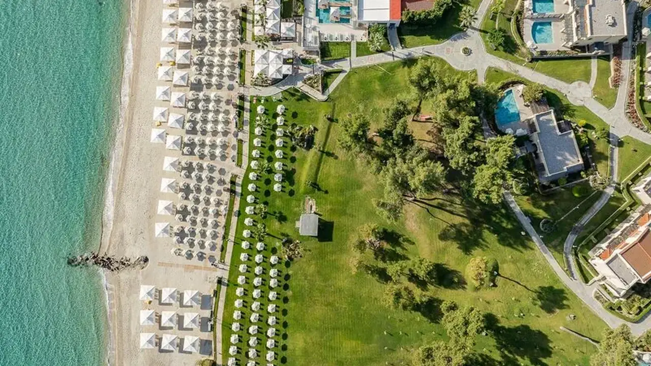 Aegean Melathron Thalasso and Spa