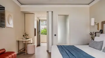 Aegean Melathron Thalasso and Spa