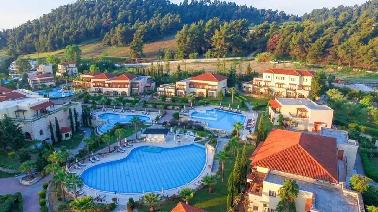 Aegean Melathron Thalasso and Spa