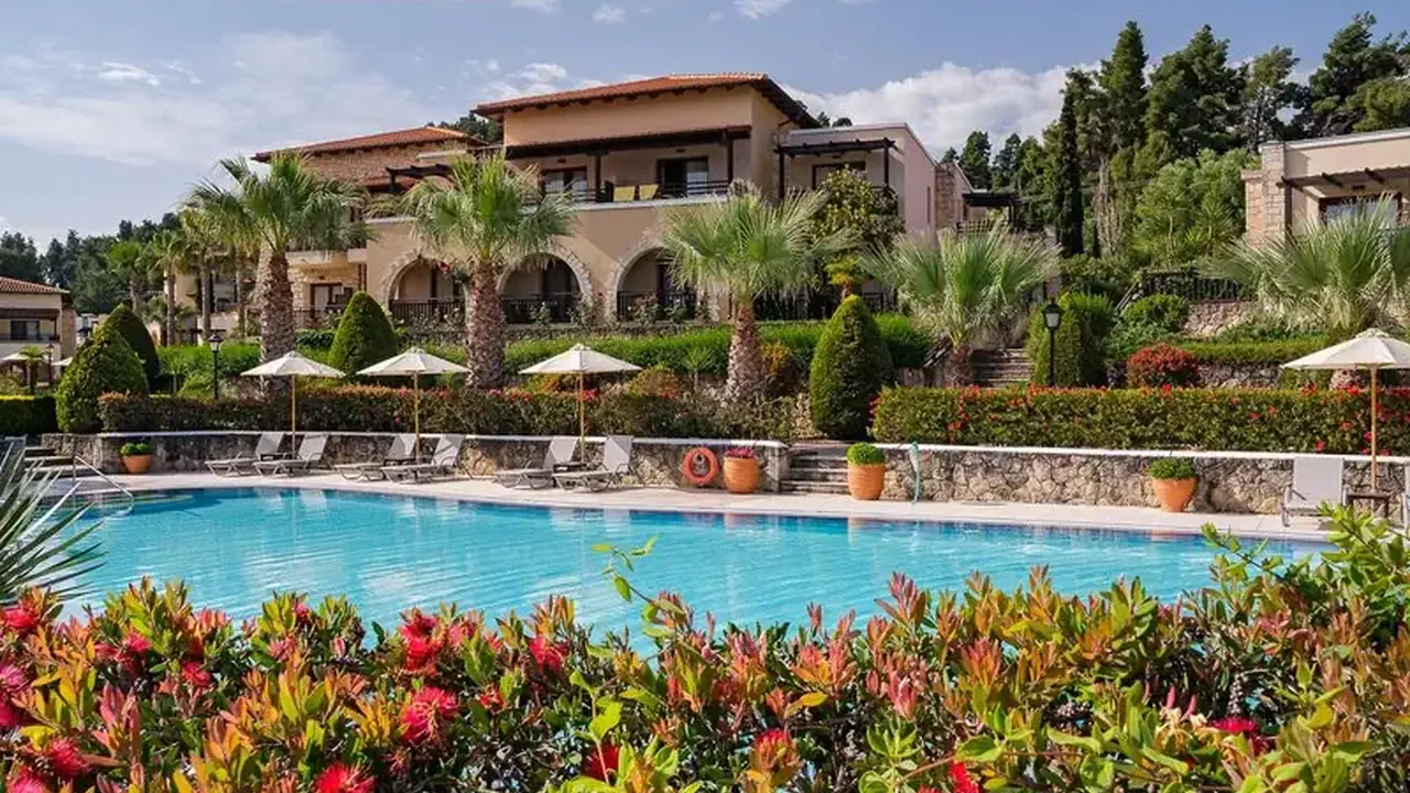 Aegean Melathron Thalasso and Spa