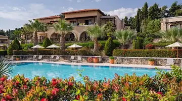 Aegean Melathron Thalasso and Spa