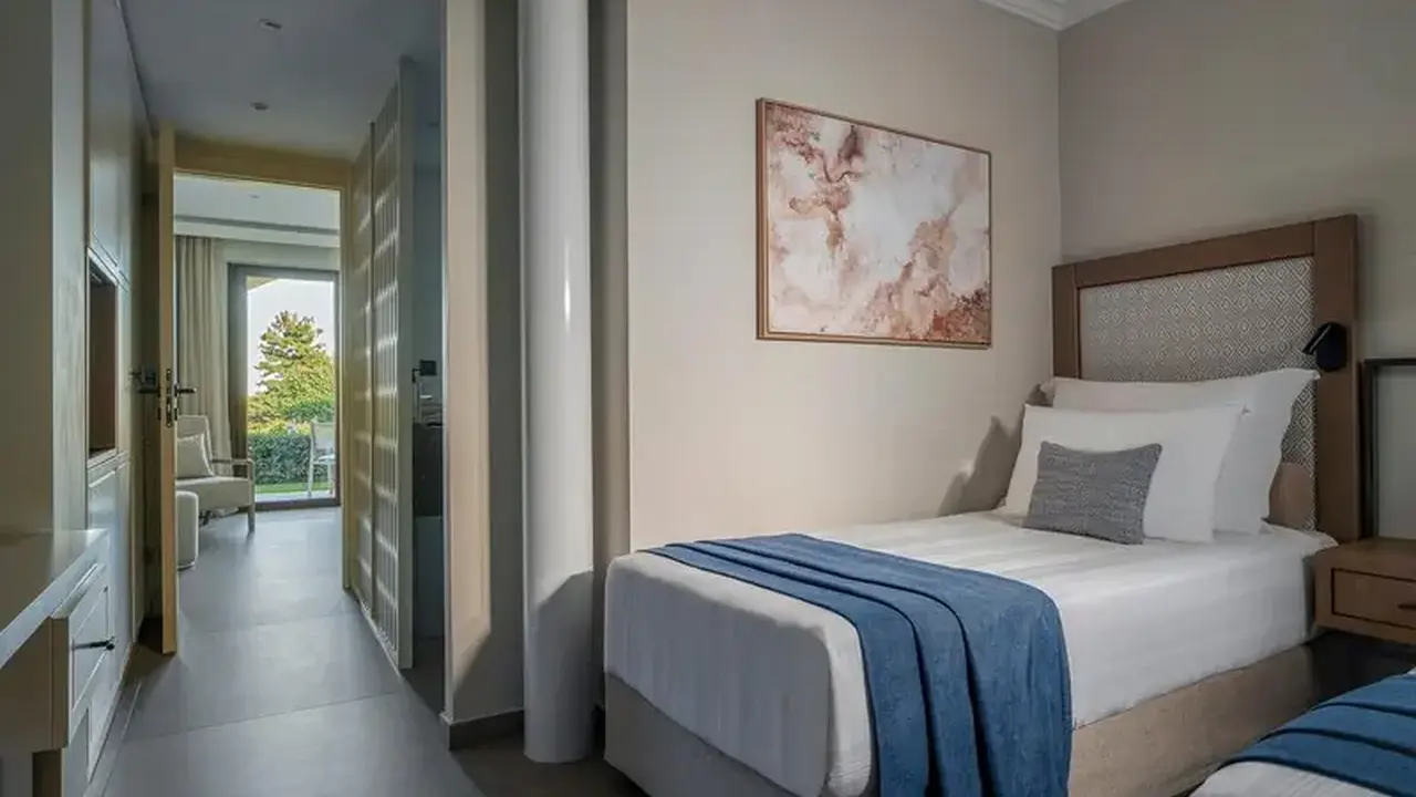 Aegean Melathron Thalasso and Spa