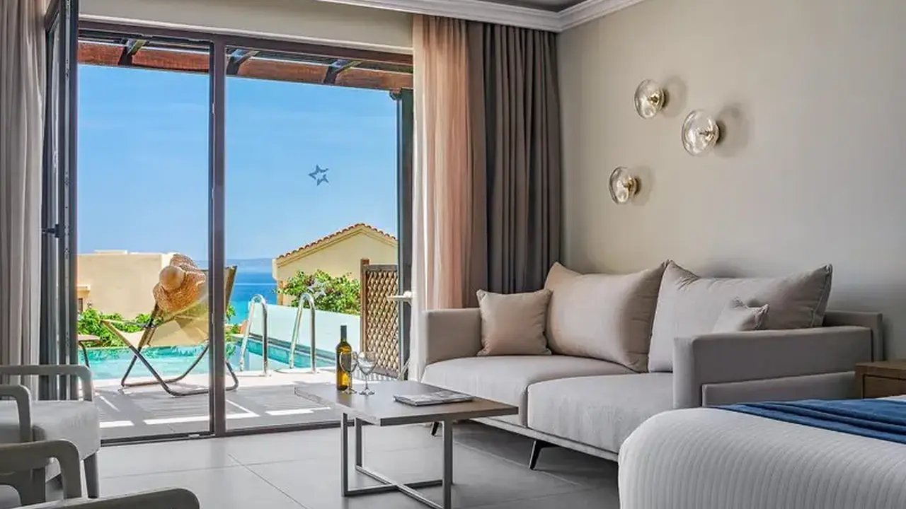 Aegean Melathron Thalasso and Spa