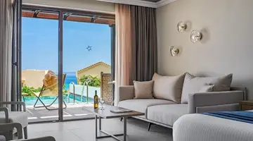 Aegean Melathron Thalasso and Spa