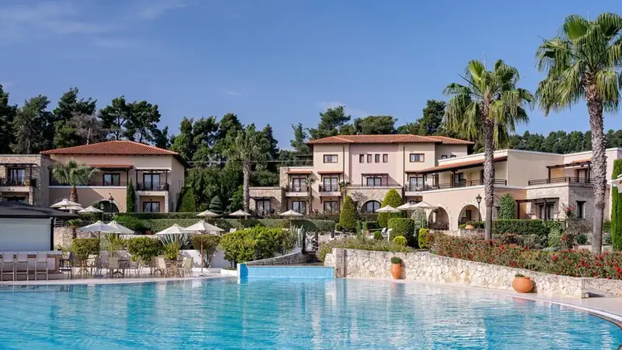 Aegean Melathron Thalasso and Spa