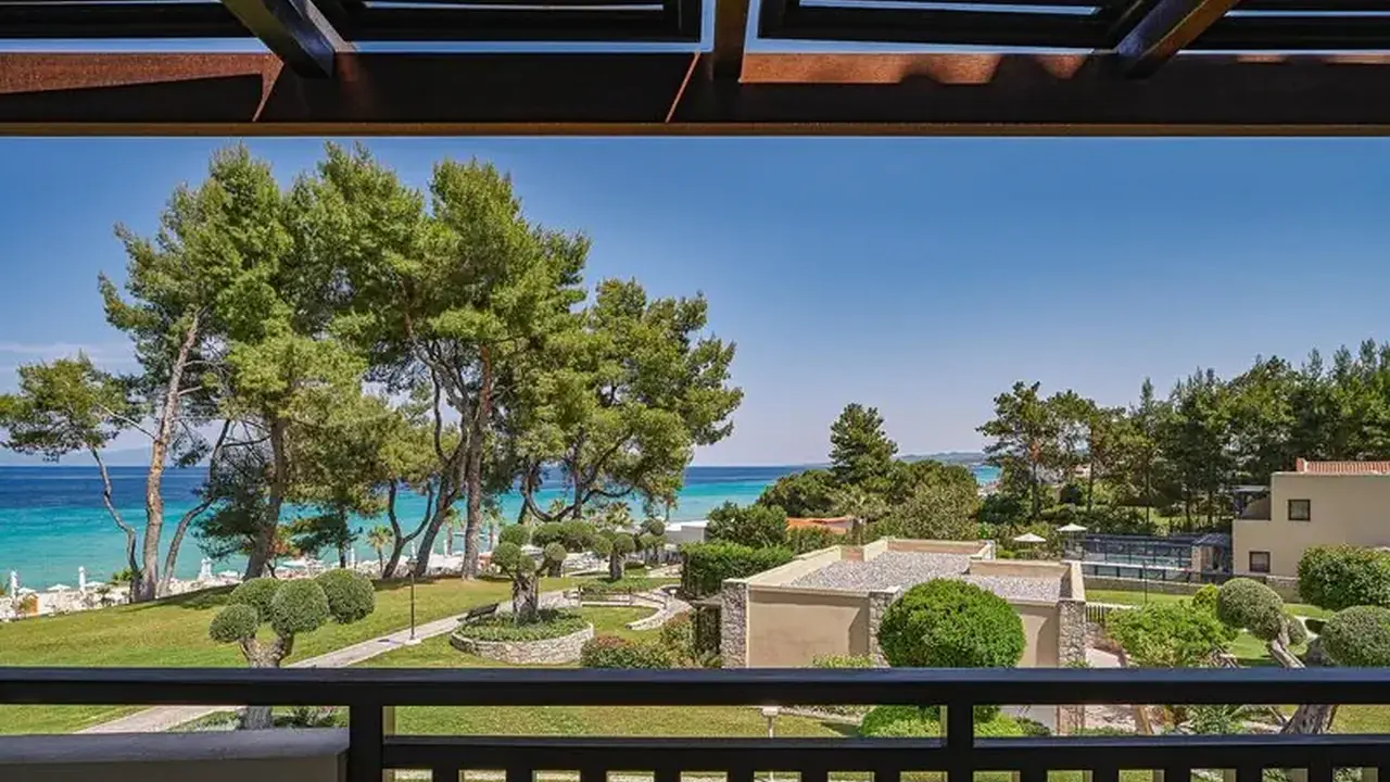 Aegean Melathron Thalasso and Spa