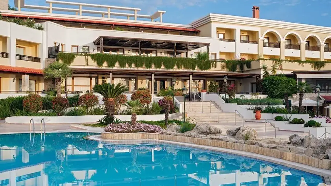 Aegean Melathron Thalasso and Spa
