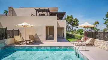 Aegean Melathron Thalasso and Spa