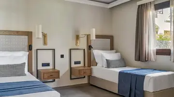 Aegean Melathron Thalasso and Spa