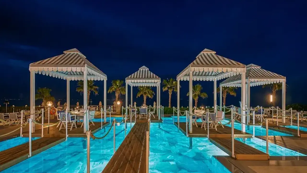 Aegean Melathron Thalasso and Spa