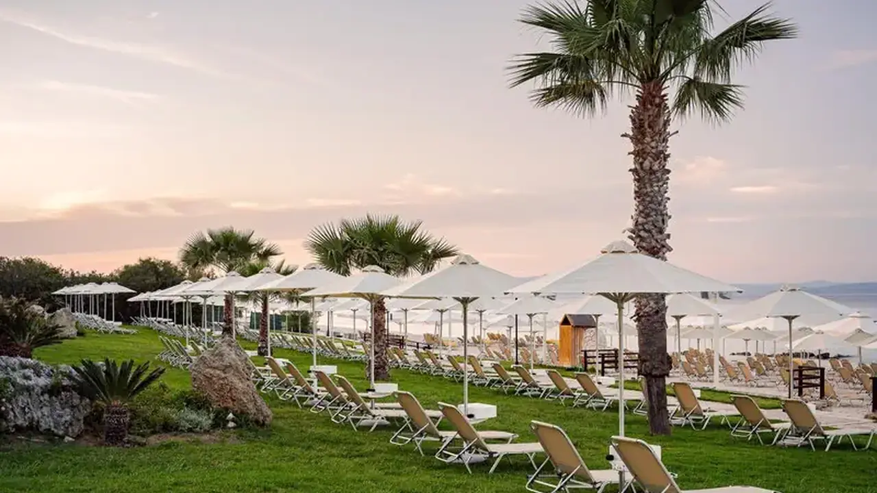 Aegean Melathron Thalasso and Spa