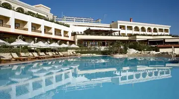 Aegean Melathron Thalasso and Spa