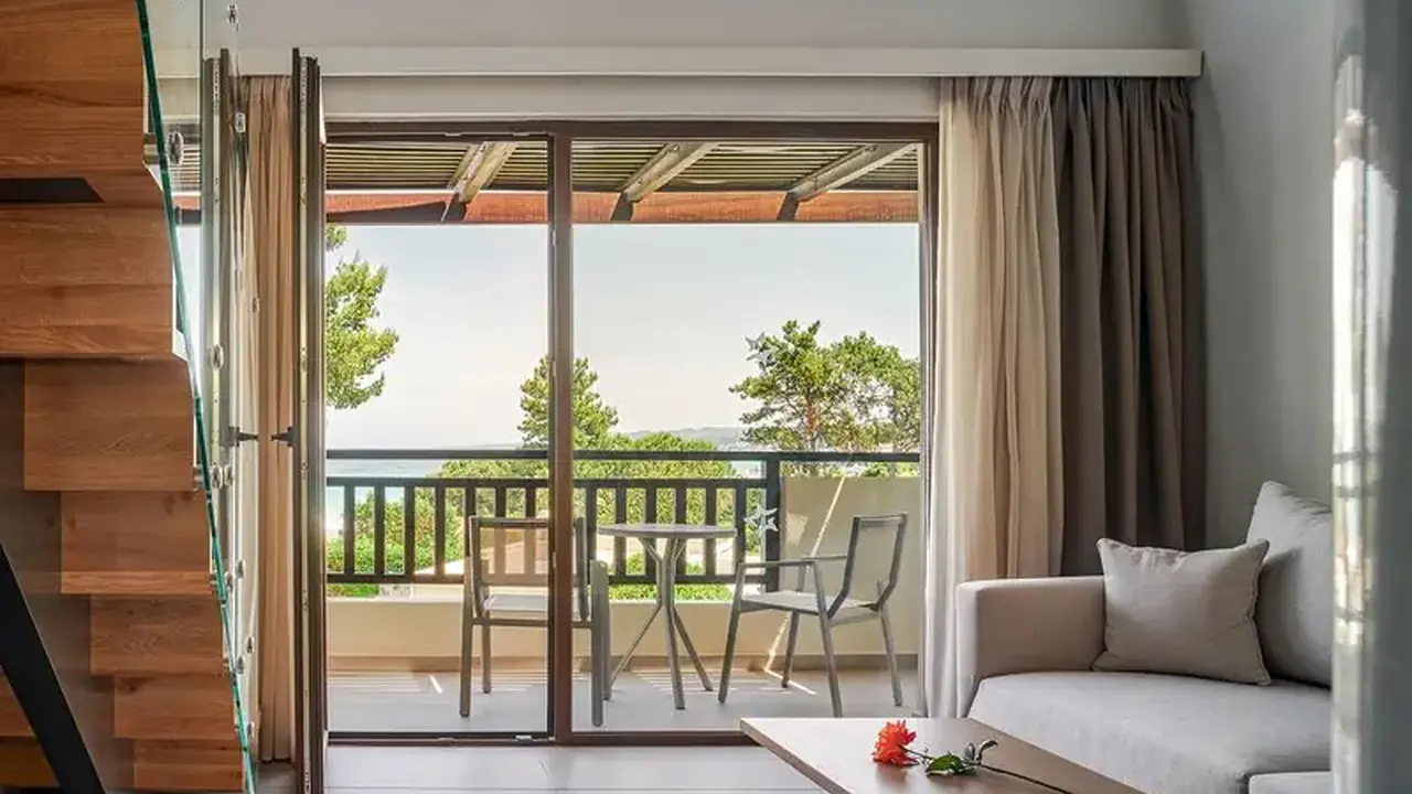 Aegean Melathron Thalasso and Spa