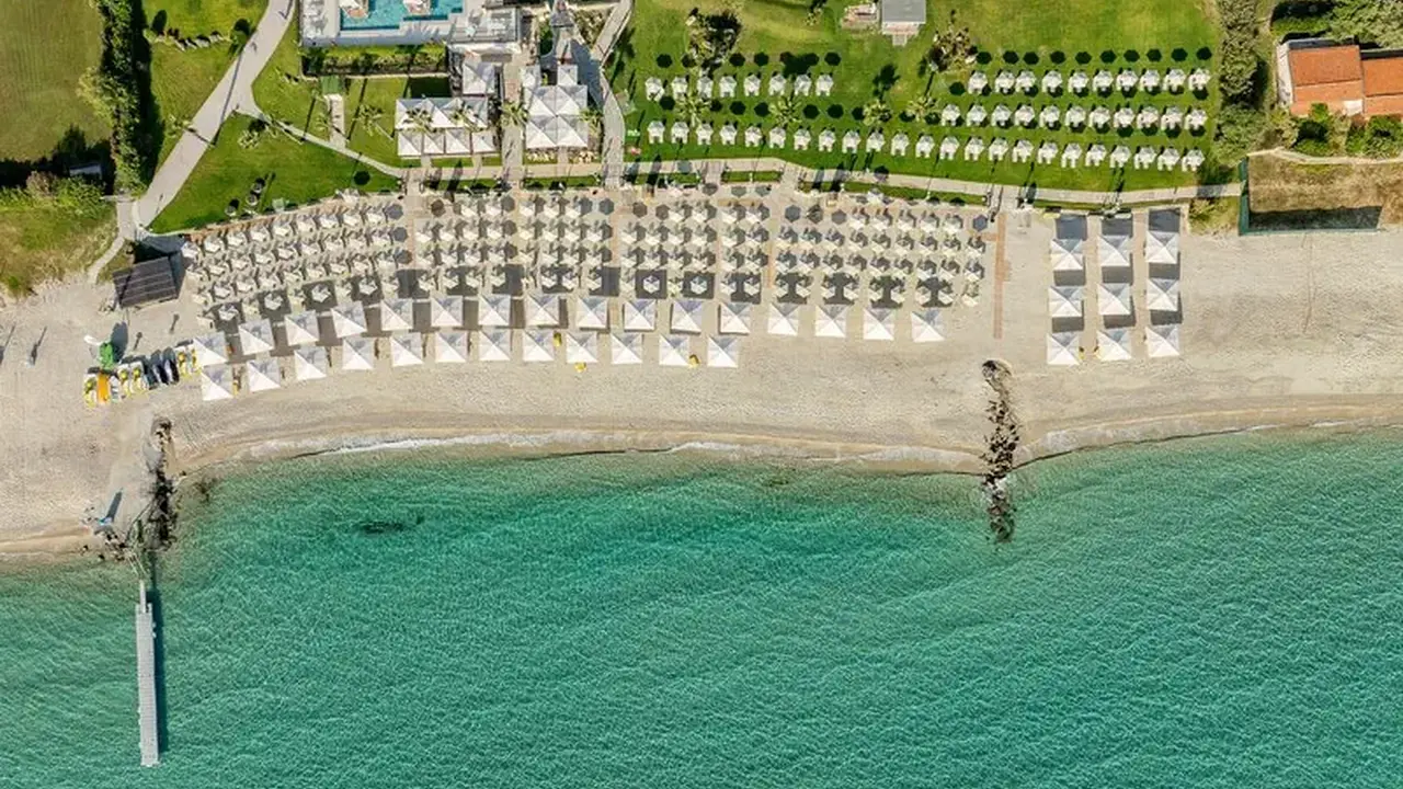 Aegean Melathron Thalasso and Spa