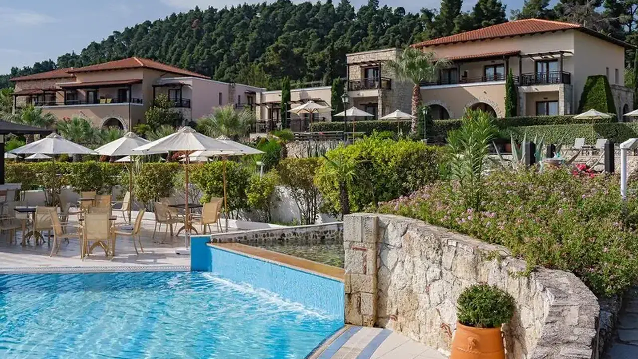 Aegean Melathron Thalasso and Spa