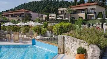 Aegean Melathron Thalasso and Spa