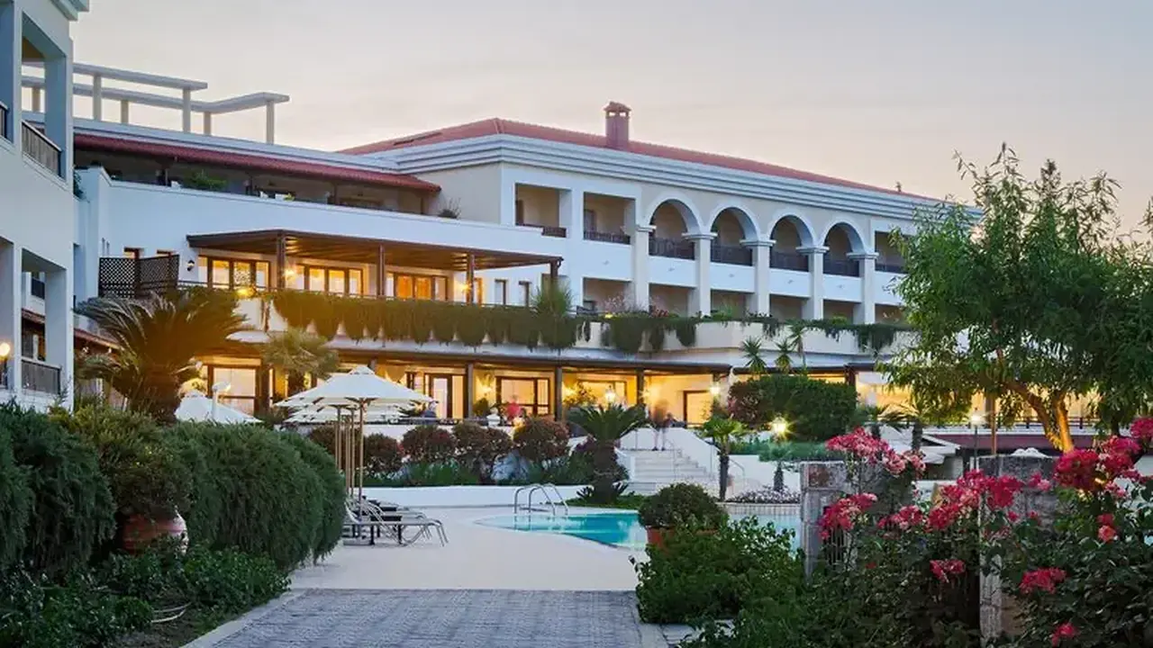 Aegean Melathron Thalasso and Spa