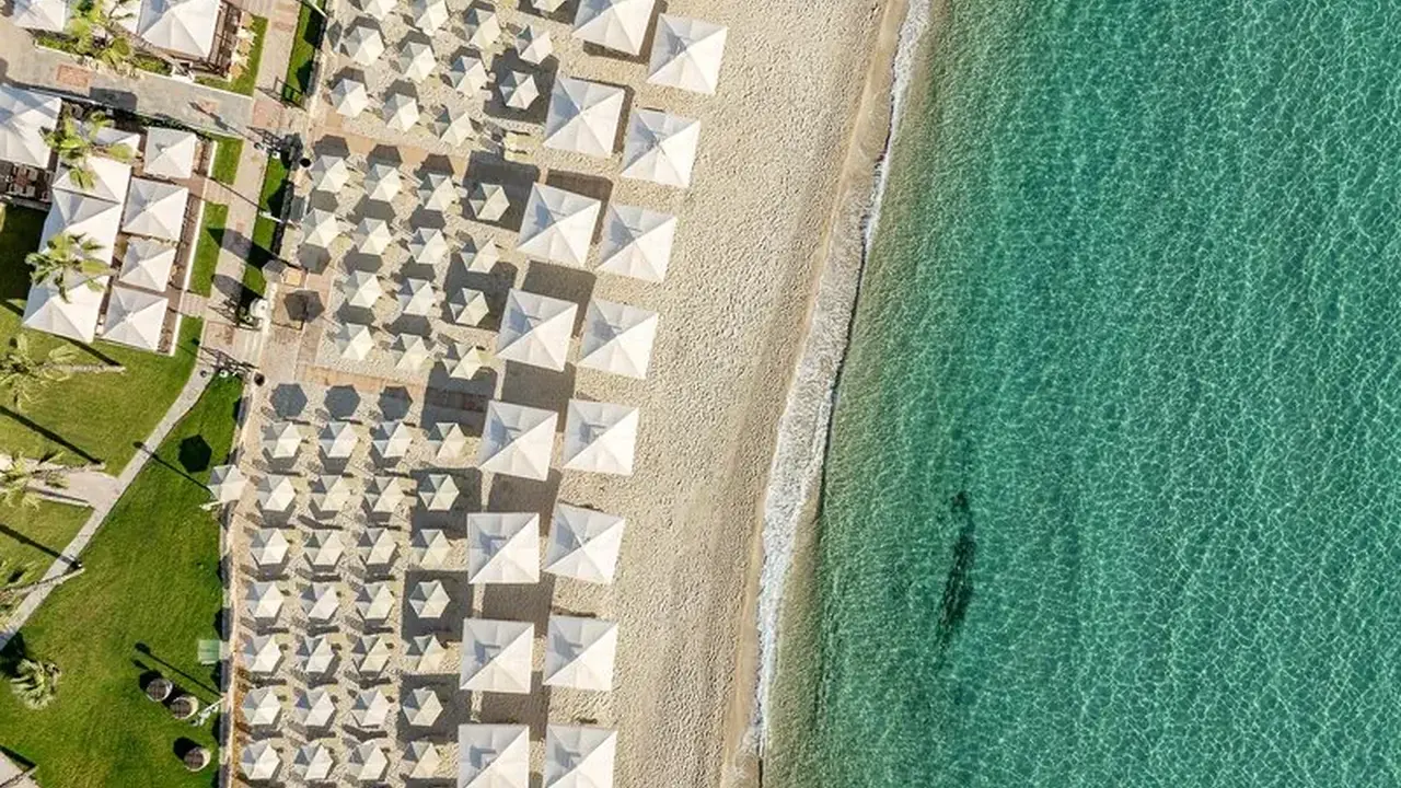 Aegean Melathron Thalasso and Spa