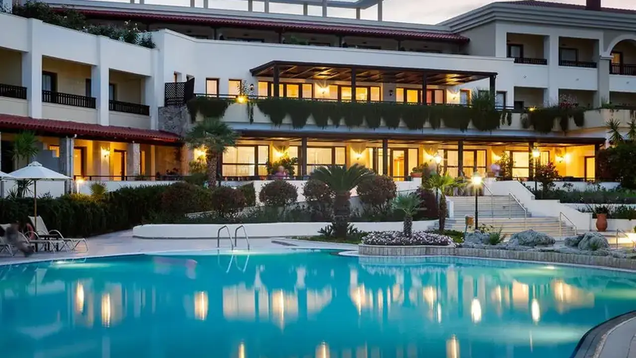 Aegean Melathron Thalasso and Spa