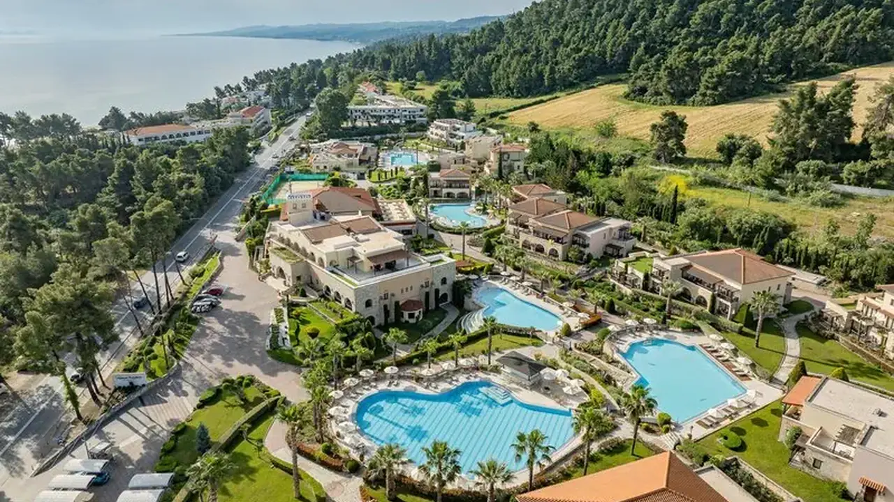 Aegean Melathron Thalasso and Spa