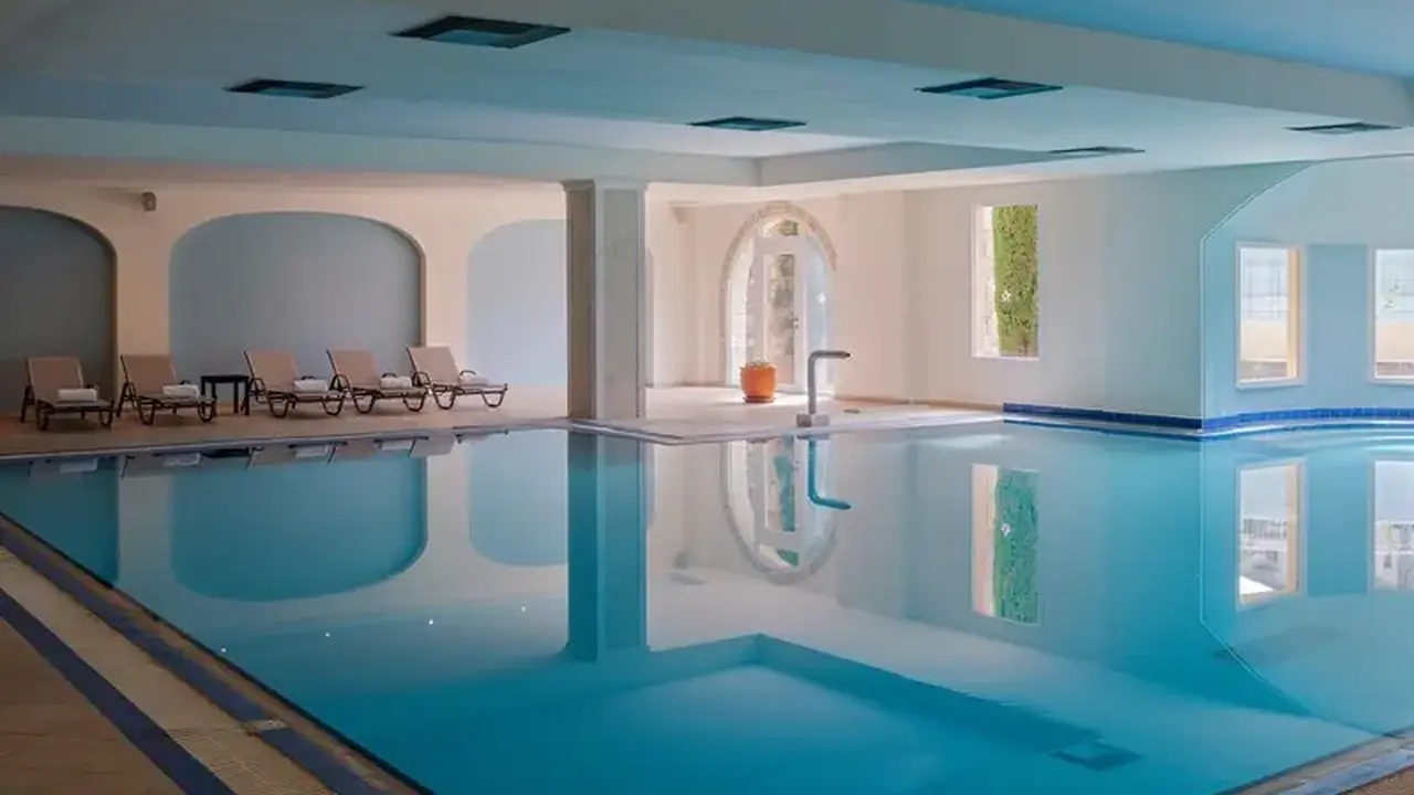 Aegean Melathron Thalasso and Spa