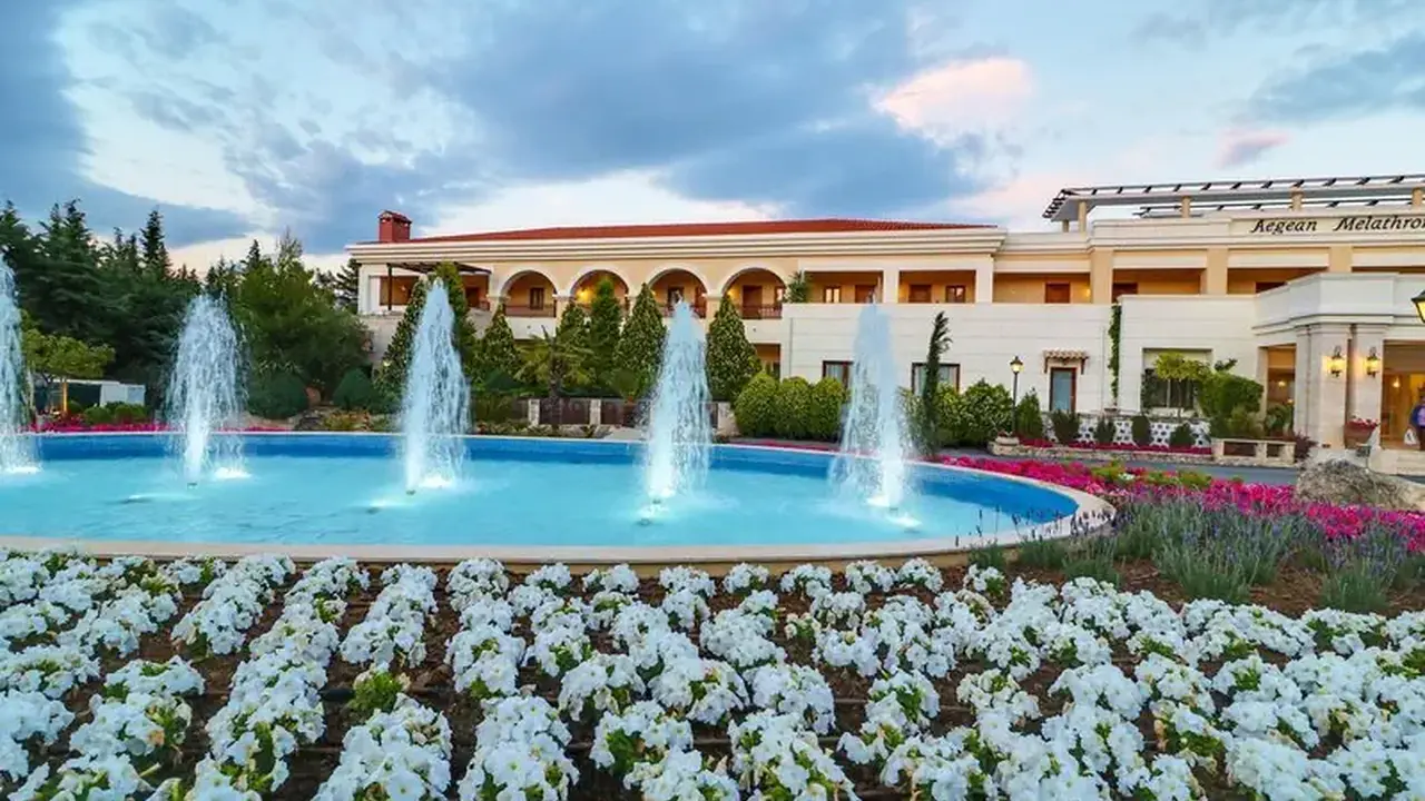 Aegean Melathron Thalasso and Spa