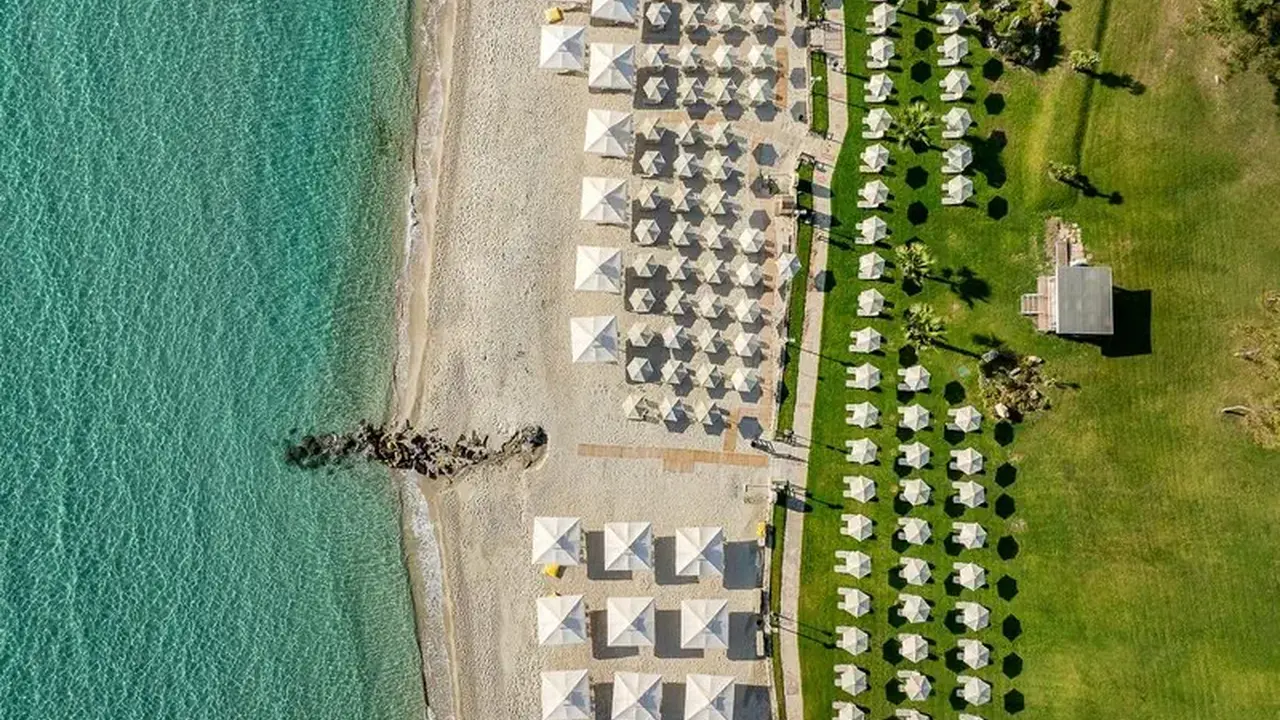 Aegean Melathron Thalasso and Spa