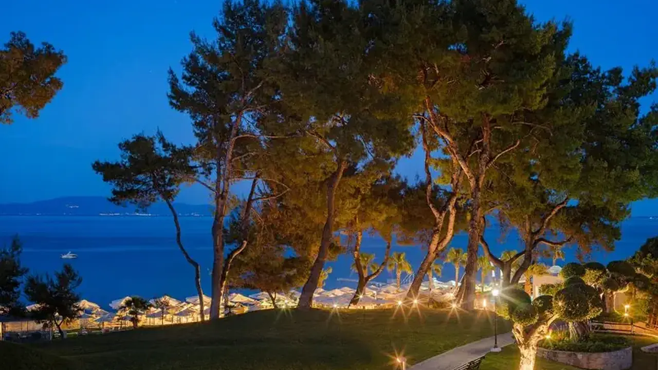 Aegean Melathron Thalasso and Spa