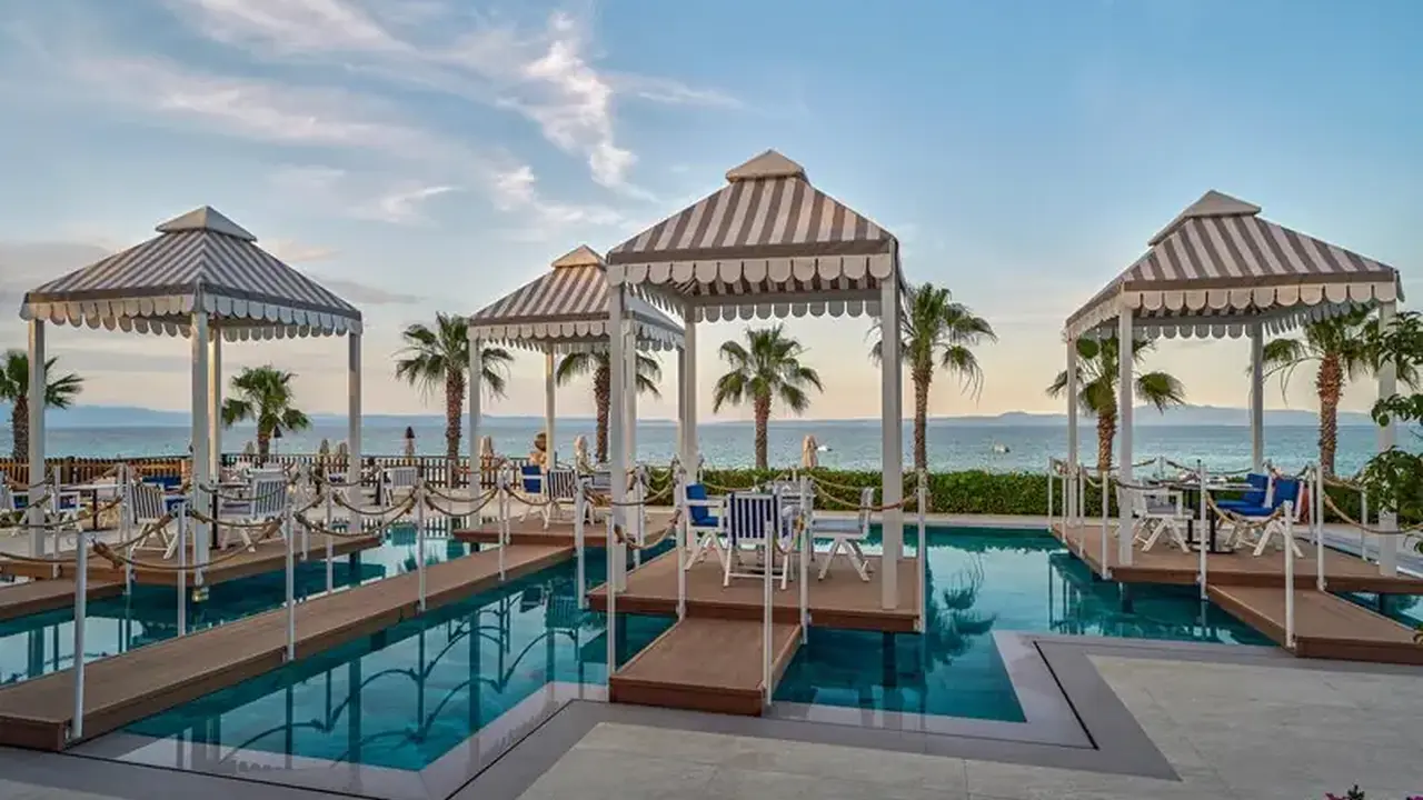 Aegean Melathron Thalasso and Spa