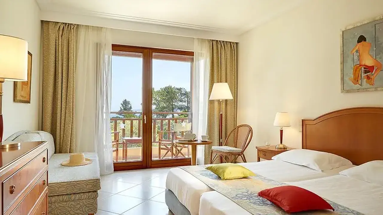 Aegean Melathron Thalasso and Spa