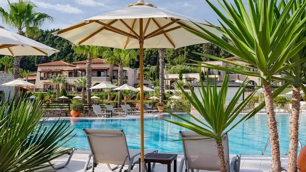 Aegean Melathron Thalasso and Spa