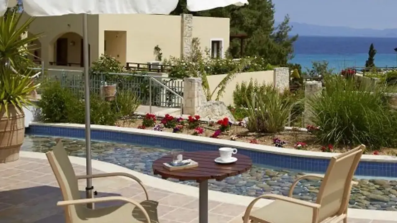 Aegean Melathron Thalasso and Spa