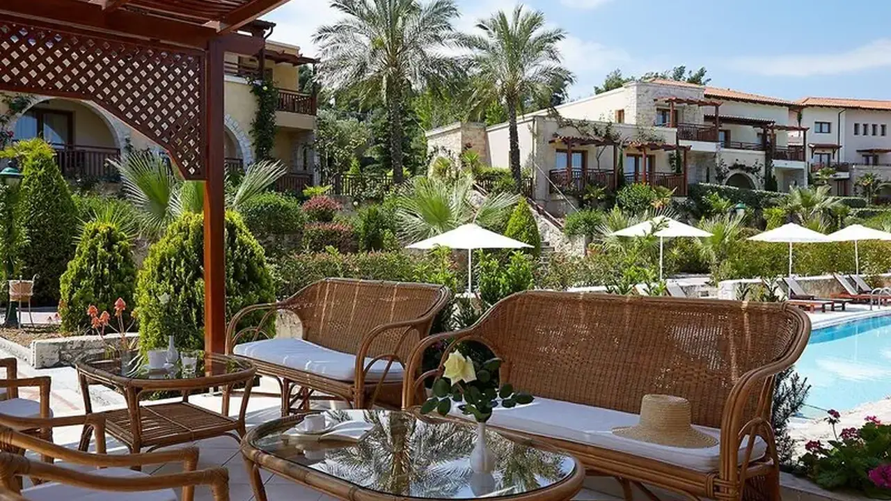 Aegean Melathron Thalasso and Spa