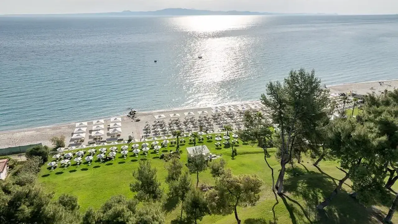 Aegean Melathron Thalasso and Spa