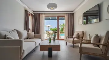 Aegean Melathron Thalasso and Spa