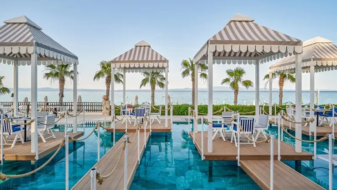 Aegean Melathron Thalasso and Spa