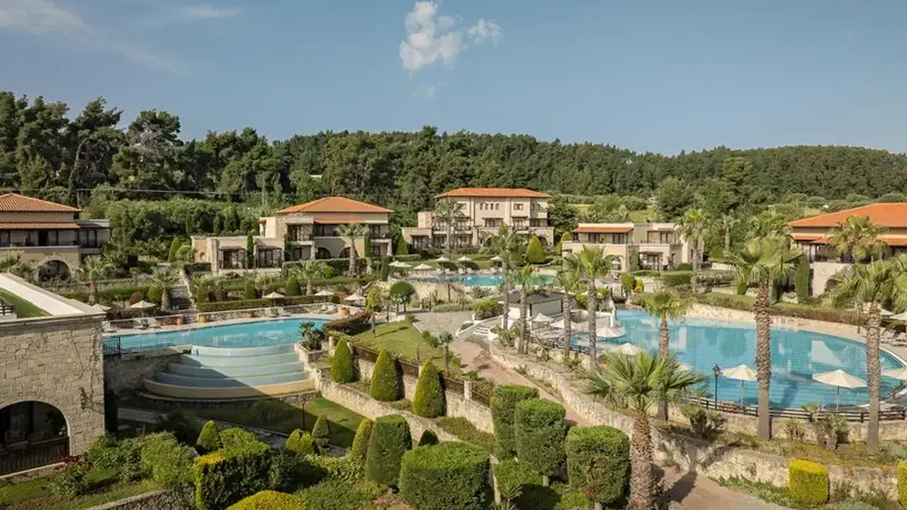 Aegean Melathron Thalasso and Spa