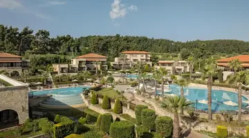 Aegean Melathron Thalasso and Spa