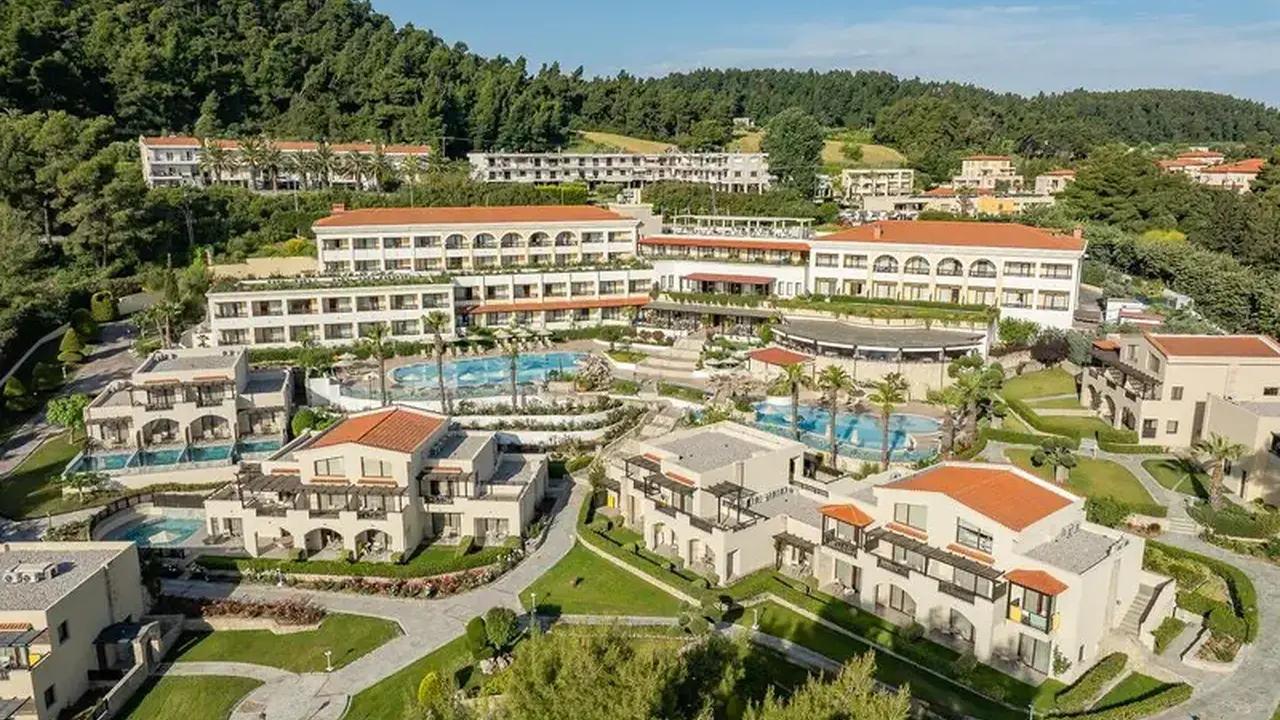 Aegean Melathron Thalasso and Spa