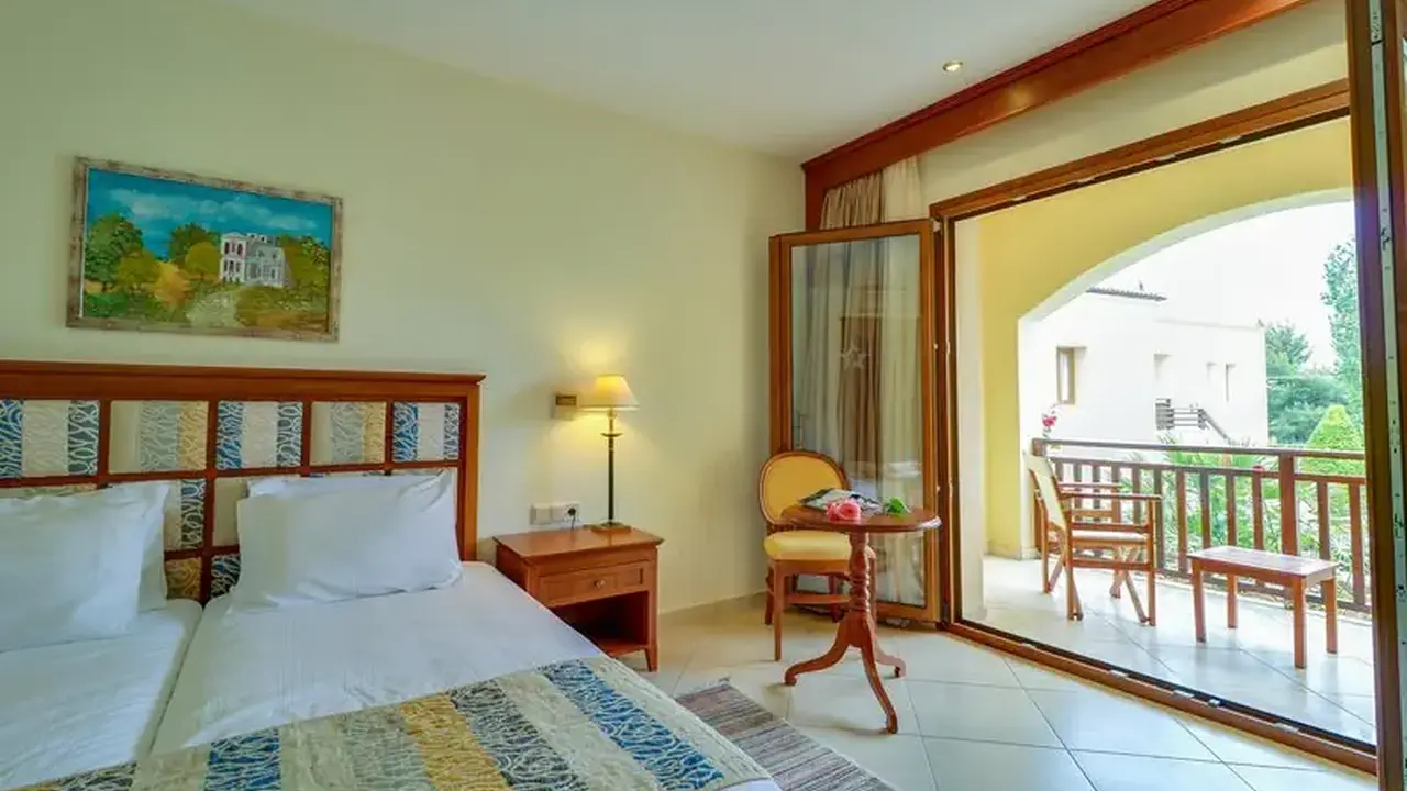 Aegean Melathron Thalasso and Spa