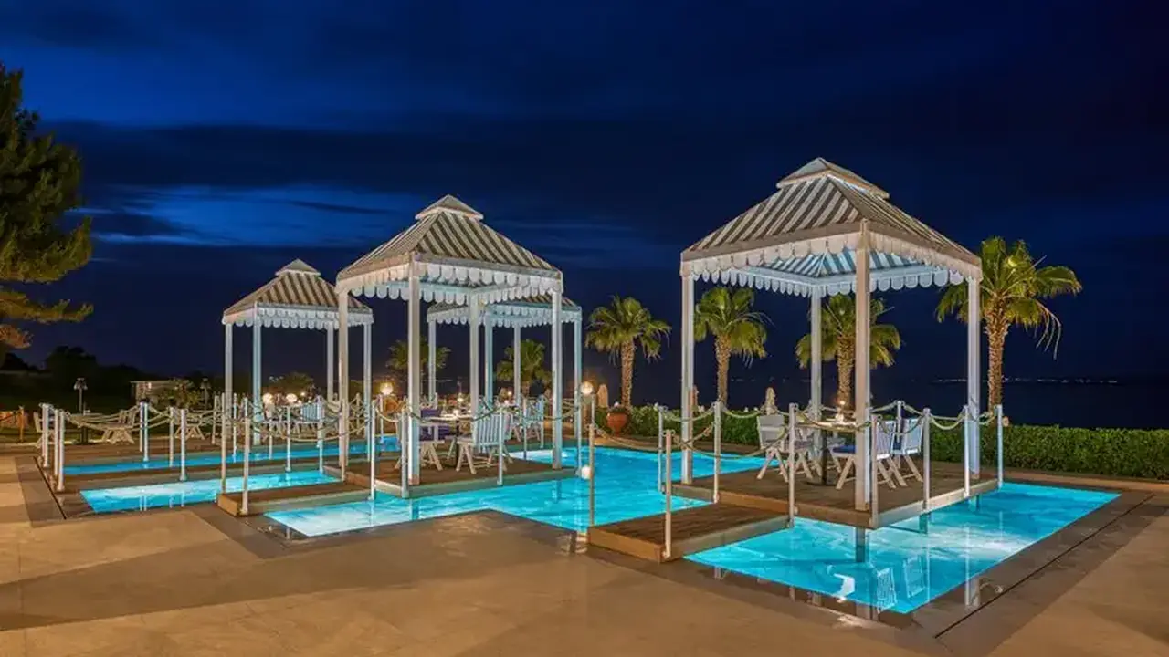 Aegean Melathron Thalasso and Spa