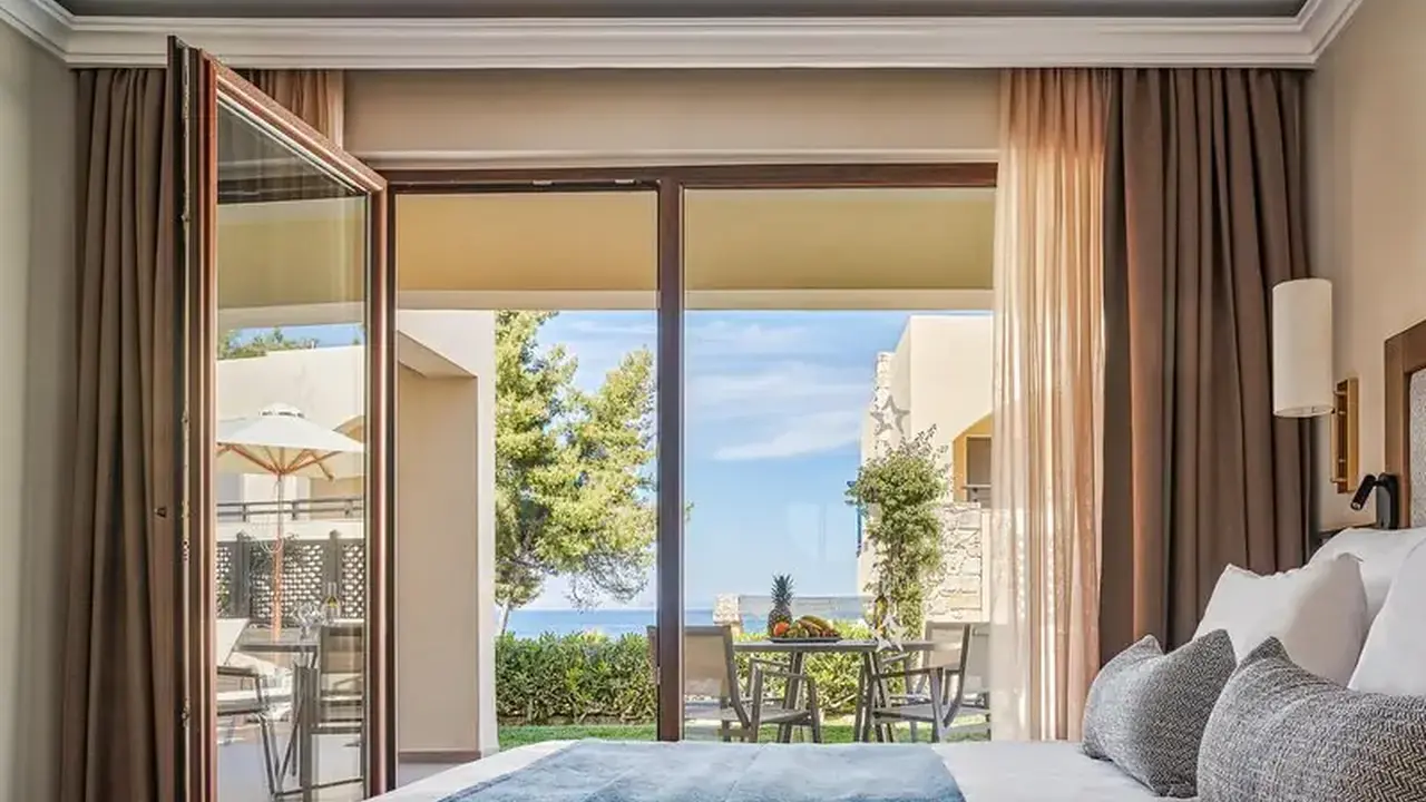 Aegean Melathron Thalasso and Spa