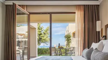 Aegean Melathron Thalasso and Spa