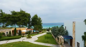 Aegean Melathron Thalasso and Spa