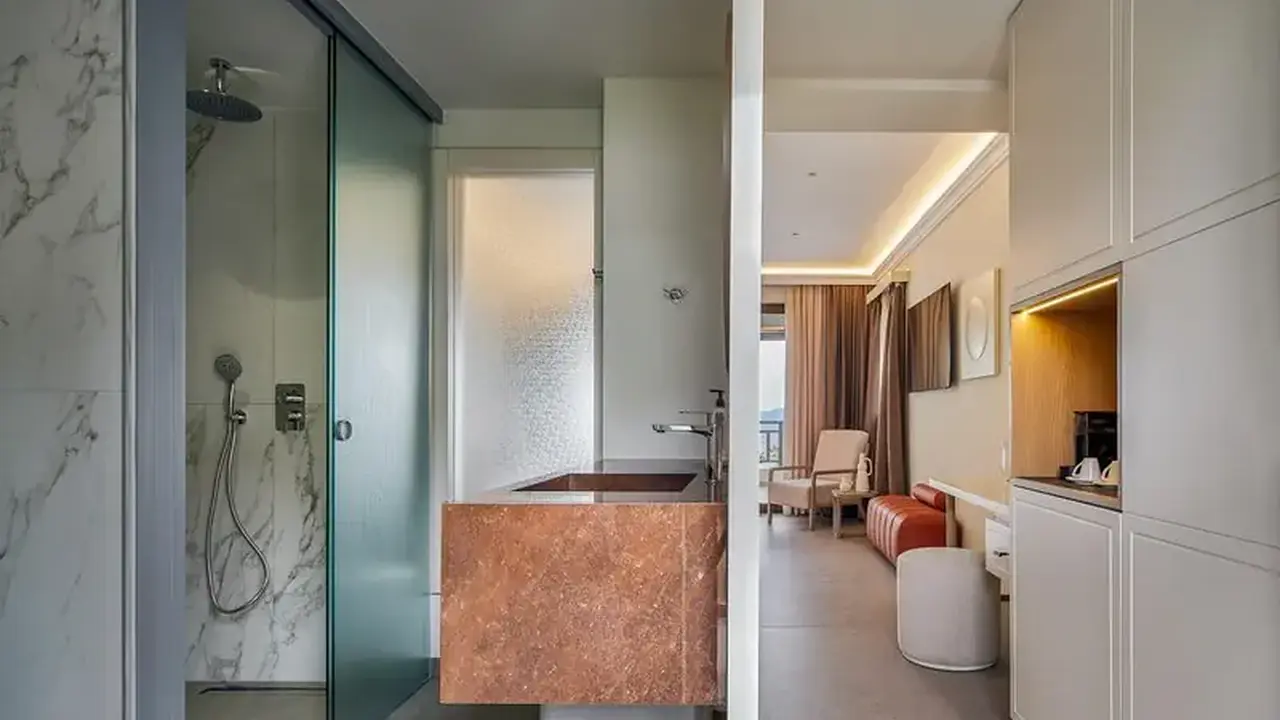 Aegean Melathron Thalasso and Spa
