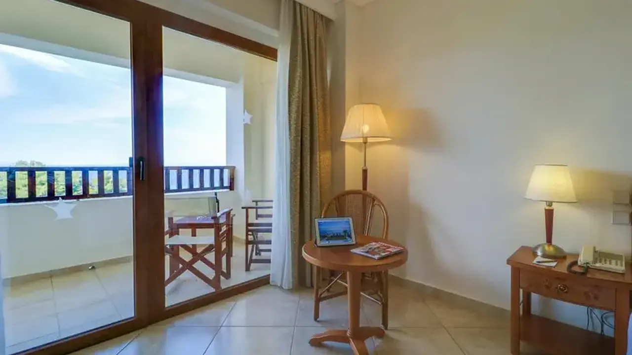 Aegean Melathron Thalasso and Spa