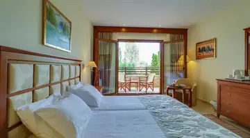 Aegean Melathron Thalasso and Spa