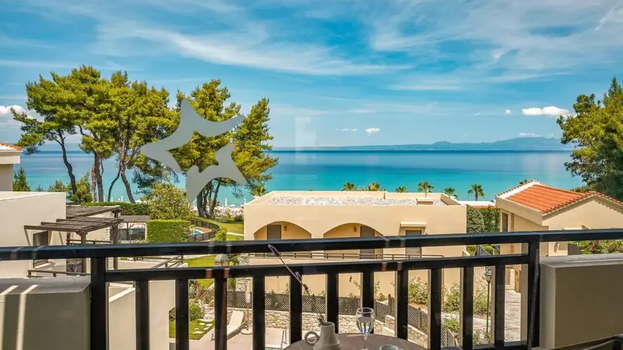 Aegean Melathron Thalasso and Spa